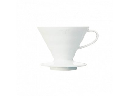 Dripper Hario V60 02 keramický bílý