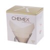 Papírové filtry pro Chemex na 6,8,10 šálků