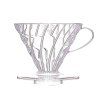 Dripper Hario V60 02 plastový čirý
