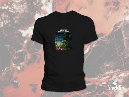 Pánské černé kostel