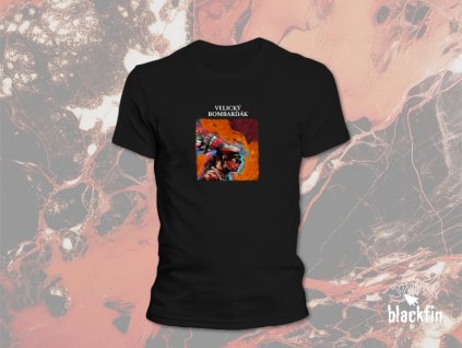 Pánské černé Cheroke