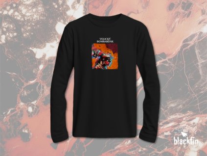 Pánské černé cheroke