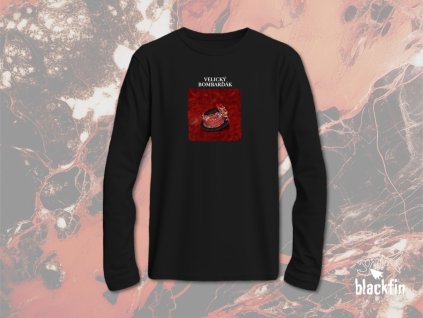 Pánské černé smukac