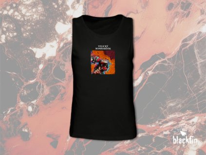 Pánské černé Cheroke