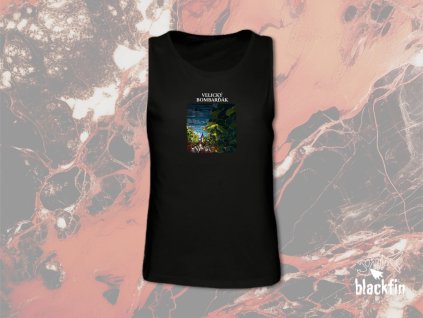 Pánské černé kostel