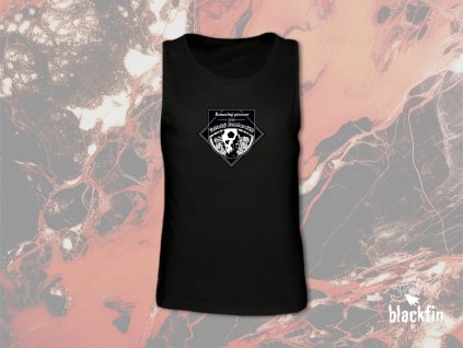 Pánské černé logo