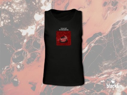 Pánské černé Smukac