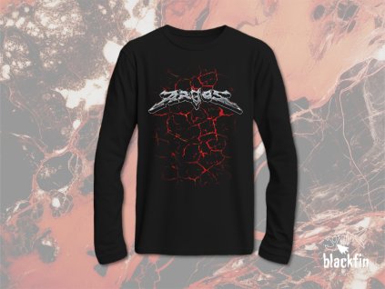 Pánské černé láva