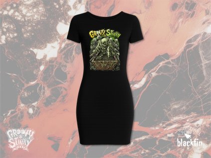 Groovy & Stinky  2022