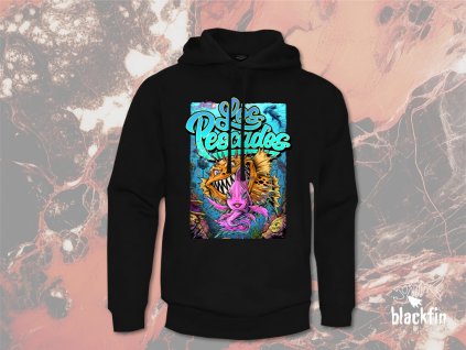 Mikina Los Pescados - Pink