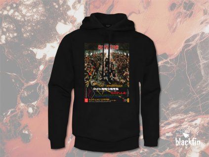 Pánská mikina Kryptor - Septical Anaesthesia