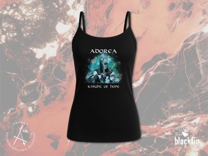 špagetová ramínka Knight of hope