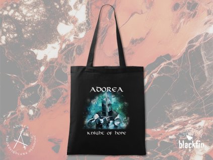 černá Knight of hope