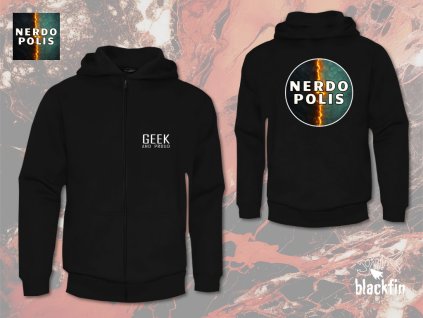 Fanoušek nerdopolis