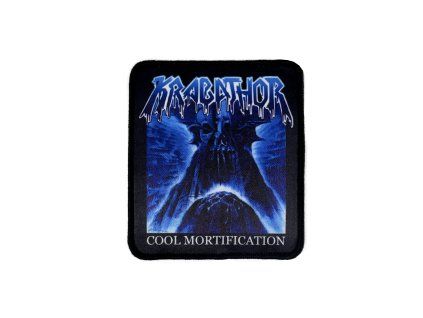 Nášivka Krabathor - Cool Mortification