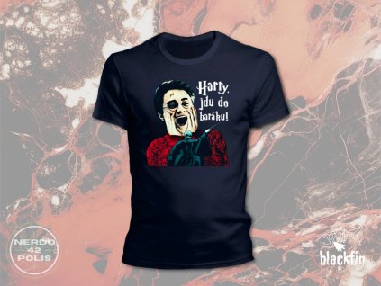Jdu do baráku!