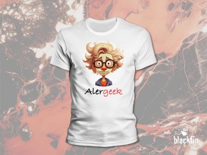 alergeek bílé pánské