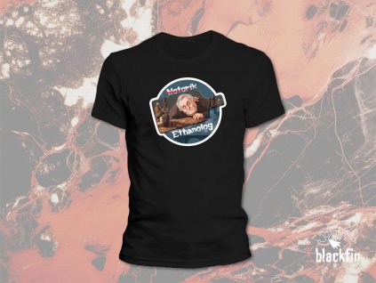 ethanolog černá pánské