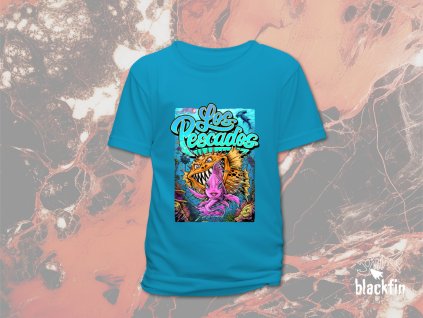 Los Pescados pink