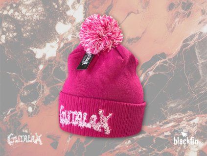 Gutalax Beanie - Pink
