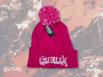 Gutalax Beanie - Pink