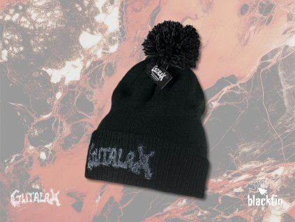 Gutalax Beanie - Black