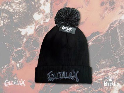 Gutalax Beanie - Black