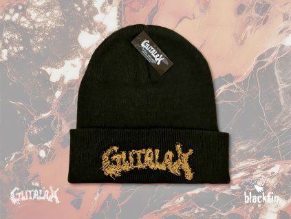 Gutalax Beanie - Black