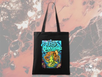 Bag Los Pescados green