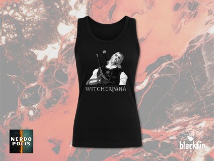 NP0004 Witcherpana wp tank w black output