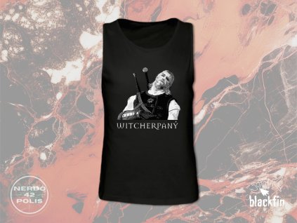 Pánské Witcherpaný