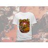 Gutalax Cotton T-Shirt - Asscatraz