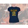 Gutalax Cotton T-Shirt - Asscatraz