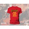 Gutalax Cotton T-Shirt - Asscatraz