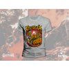 Gutalax Cotton T-Shirt - Asscatraz