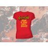 Gutalax Cotton T-Shirt - Asscatraz