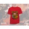 Gutalax Cotton T-Shirt - Asscatraz
