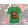 Gutalax Cotton T-Shirt - Asscatraz