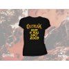 Gutalax Cotton T-Shirt - Asscatraz