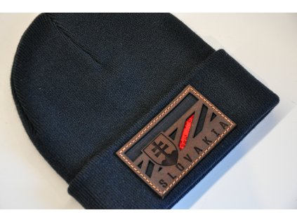 ZIMNÍ ČEPICE SLOVENSKO THIN RED LINE