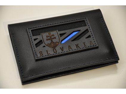 BFCO SVK THIN BLUE LINE DOKLADOVKA - poslední kus