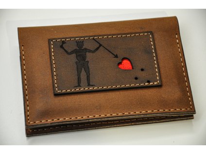 BFCO BROWN BLACKBEARD DOKLADOVKA