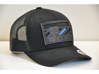 BFCO POLÍCIA SVK THIN BLUE LINE TRUCKER