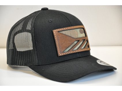 BFCO MULTICAM CZE ČERNÝ TRUCKER