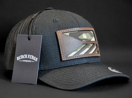 BFCO MULTICAM CZE ČERNÝ TRUCKER