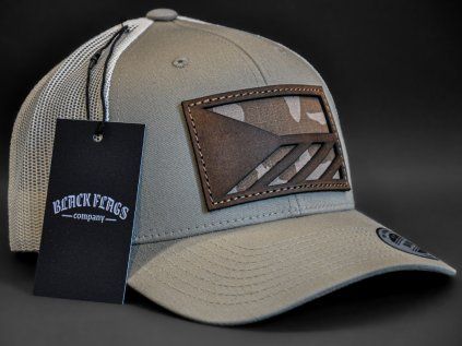 BFCO VETERÁN TRUCKER 2 TMAVĚ HNĚDÁ KŮŽE