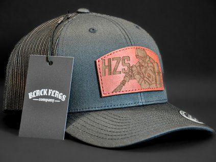 BLUE NAVY TRUCKER HZS