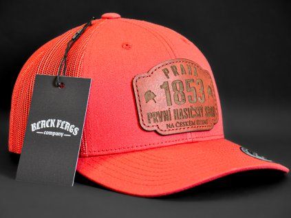 PRVNÍ HASIČSKÝ SBOR ČERVENÝ TRUCKER - poslední kus