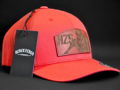 ČERVENÝ TRUCKER HZS
