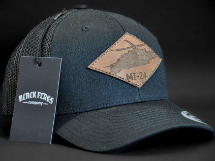 ČERNÝ TRUCKER MI-24